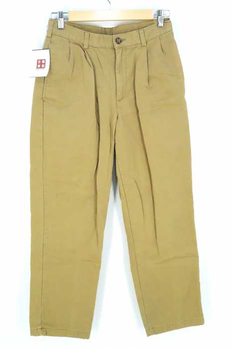 L.L.Bean (エルエルビーン) 裏チェックチノパン メンズ パンツ