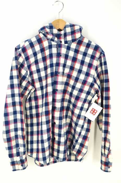 TOMMY(トミー) フードネルシャツ メンズ トップス