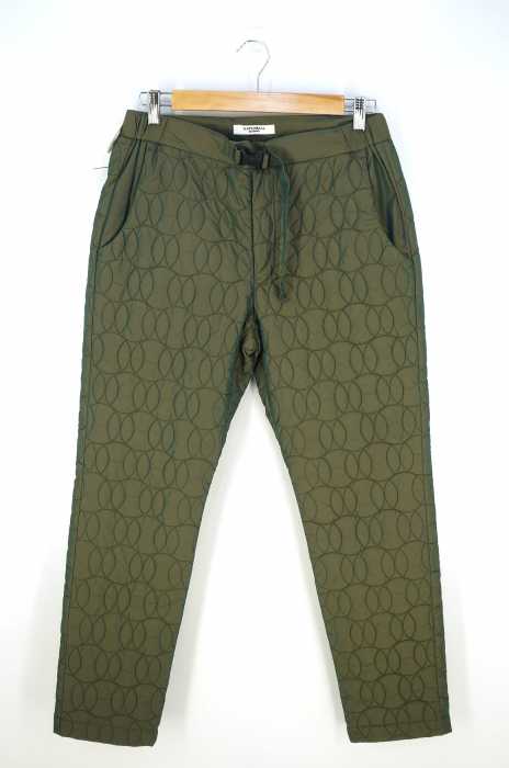 catchball＆Sons（キャッチボールアンドサンズ） QUILT PANTS　キルトパンツ メンズ パンツ