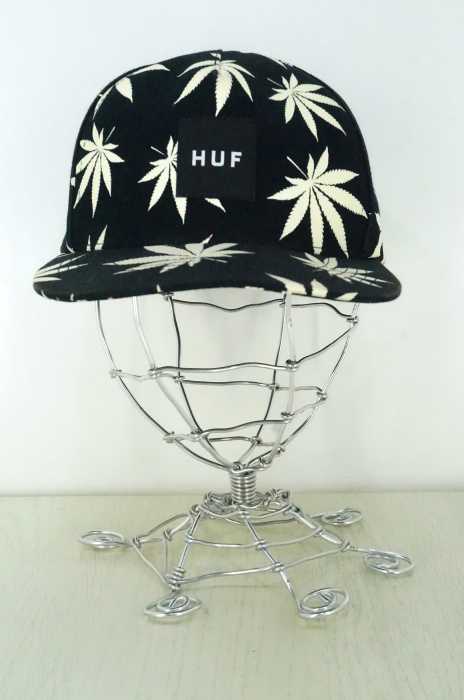 HUF （ハフ） スナップバック メンズ 帽子