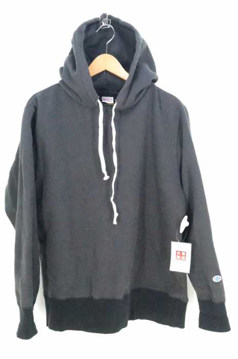 JOURNAL STANDARD × Champion（ジャーナルスタンダード チャンピオン） 別注 Rochester 後付けフードパーカー メンズ トップス