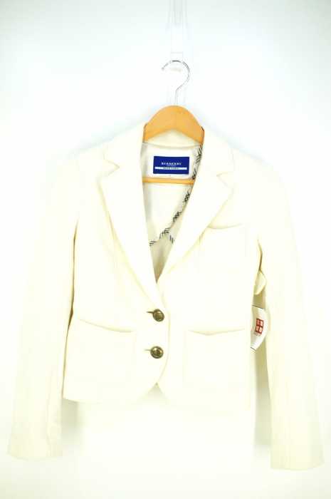 BURBERRY BLUE LABEL(バーバリーブルーレーベル) コットン 2B レディース アウター