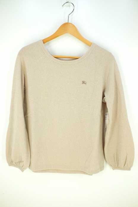 BURBERRY BLUE LABEL（バーバリーブルーレーベル） バックリボン レディース トップス