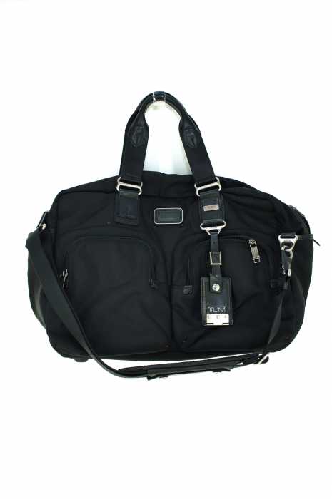 TUMI(トゥミ) ALPHA BRAVO ボストンバッグ ブリーフケース メンズ バッグ