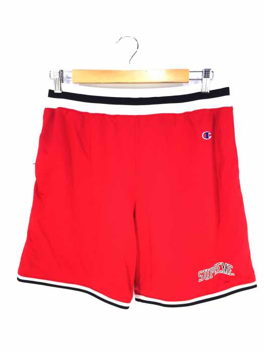SUPREME × CHAMPION（シュプリーム チャンピオン） ChampionBasketballShort メンズ パンツ