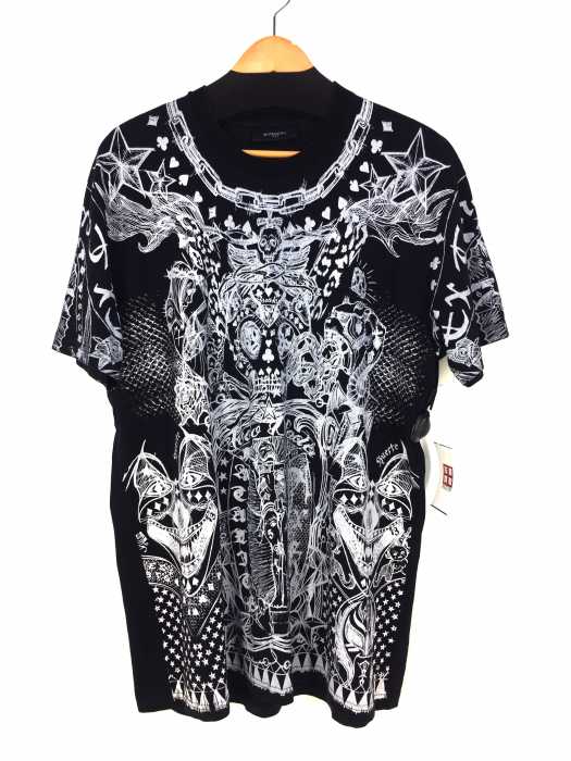 GIVENCHY（ジバンシィ） カオスプリントオーバーT メンズ トップス