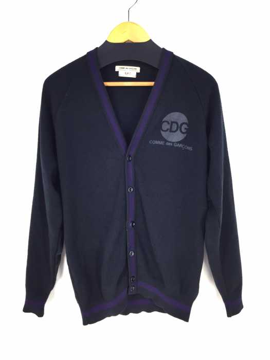 GOOD DESIGN SHOP COMME des GARCONS（グッドデザインショップコムデギャルソン） AD2012 CDGロゴプリント メンズ トップス