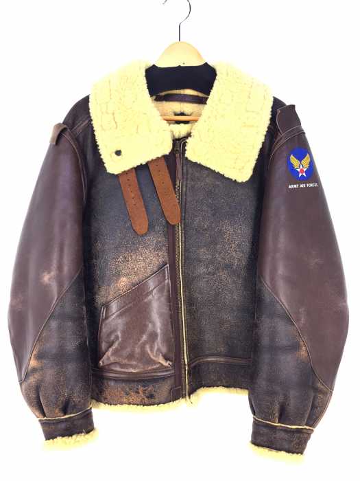 BUZZ RICKSONS（バズリクソンズ） B-3 ARMY AIR FORCES メンズ 