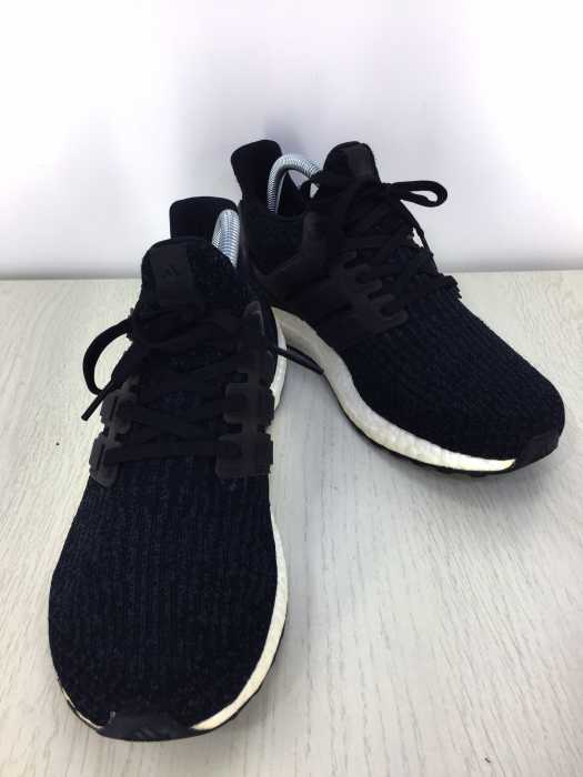 adidas （アディダス） ULTRA BOOST CORE BLACK LIMITED EDITION メンズ シューズ