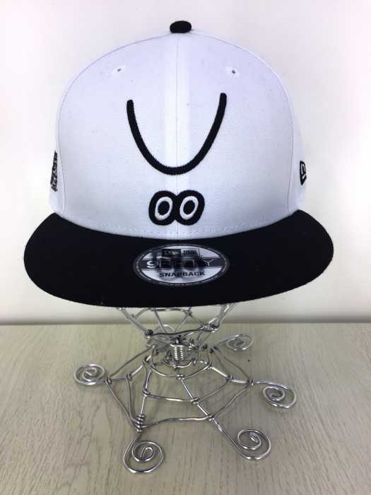 NEW ERA × FACE（ニューエラ フェイス） Faceコラボ 刺繍 スナップバック メンズ 帽子
