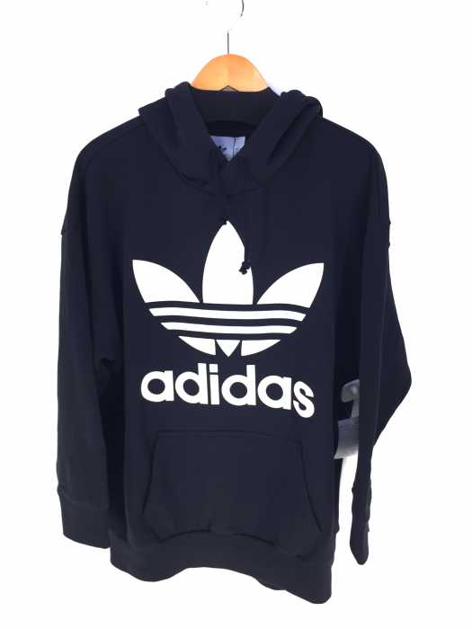 adidas Originals (アディダスオリジナルス) TREFOIL HOODIE レディース トップス