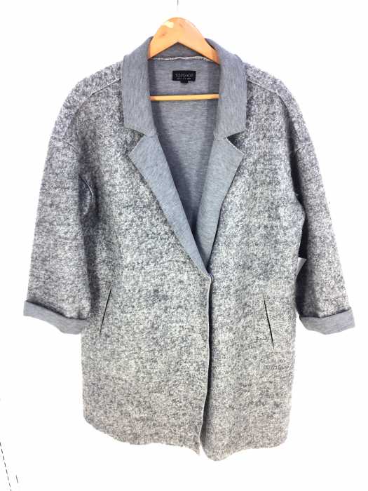 TOPSHOP（トップショップ） ウール混 コート レディース アウター