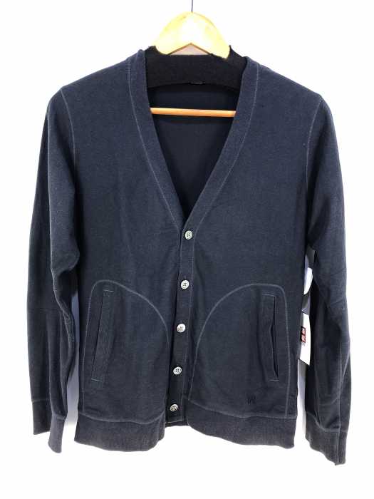 UU uniqlo undercover（ユニクロアンダーカバー） コットンカーディガン メンズ トップス
