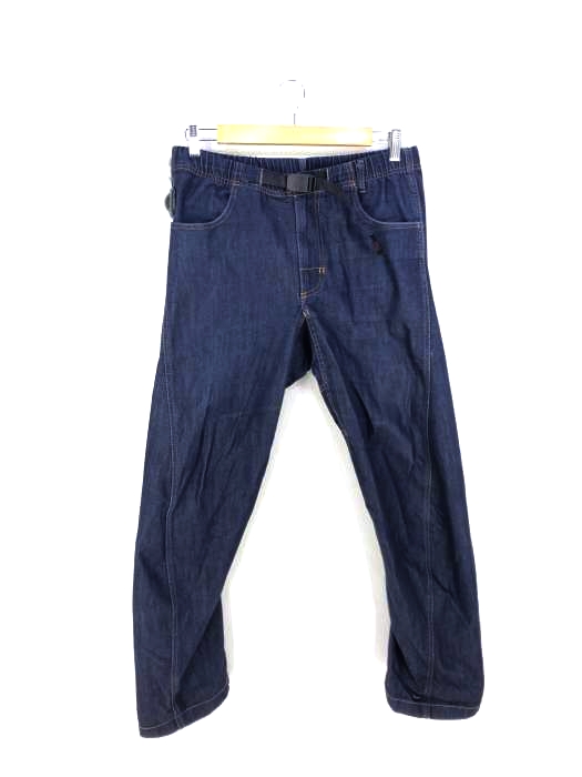 GRAMICCI（グラミチ） DENIM DRAPING PANTS cordura メンズ パンツ