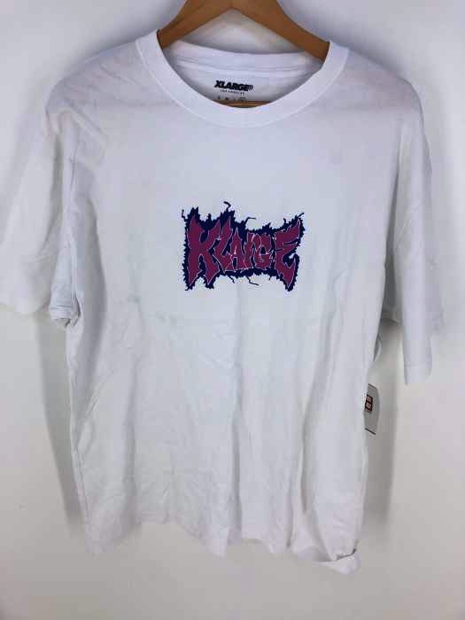 XLARGE(エクストララージ) プリントカットソー メンズ トップス