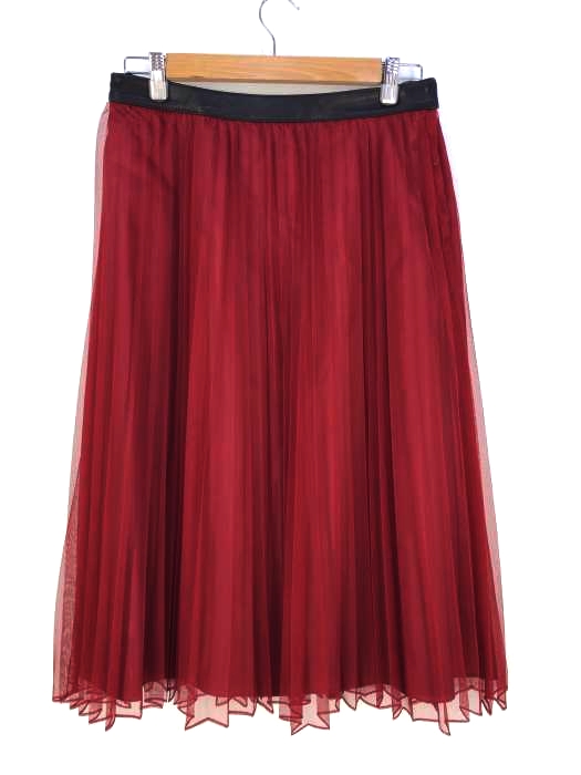 DKNY（ダナキャランニューヨーク） プリーツチュールスカート レディース スカート