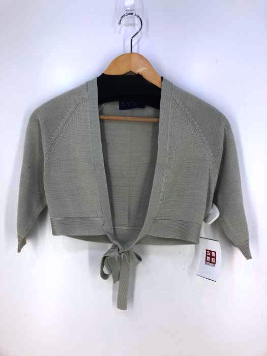 RALPH RALPH LAUREN(ラルフローレン) シルクショートカーディガン レディース トップス