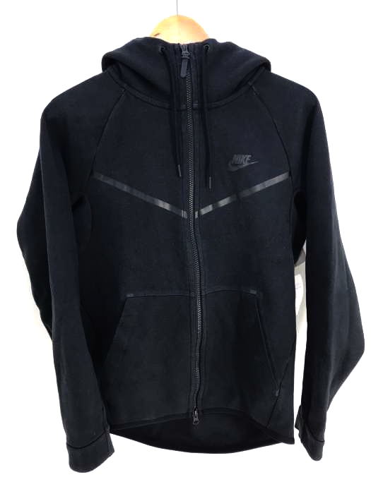 NIKE（ナイキ） ジップアップラグランパーカー メンズ トップス