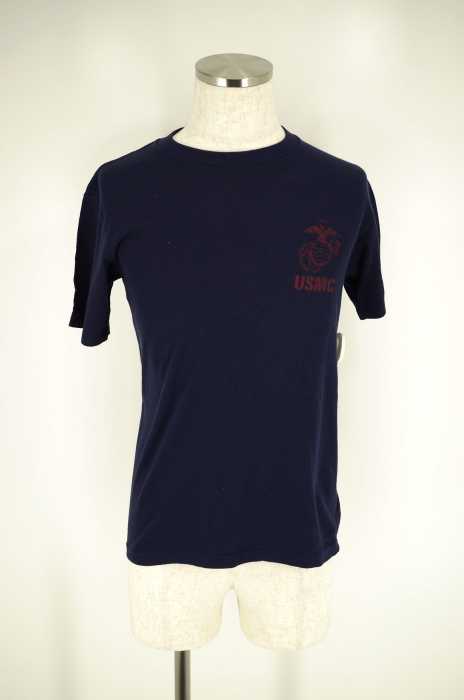 UNITED ARROWS green label relaxing (ユナイテッドアローズグリーンレーベルリラクシング) USMCプリントTシャツ メンズ トップス