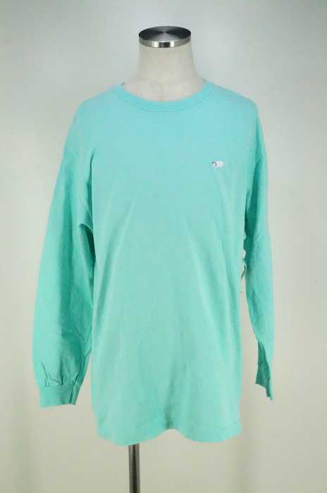 CUP AND CONE(カップアンドコーン) Basic L/S メンズ トップス