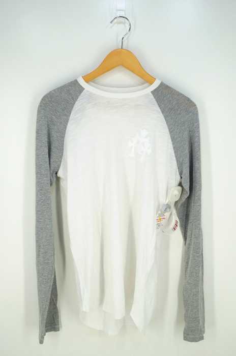 CHROME HEARTS(クロムハーツ) ラグランカットソー メンズ トップス