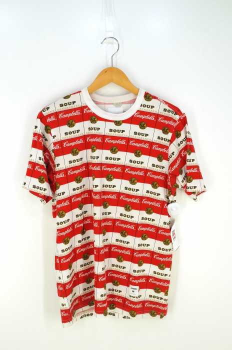 Supreme （シュプリーム） Campbells Soup Tee キャンベルスープTシャツ メンズ トップス