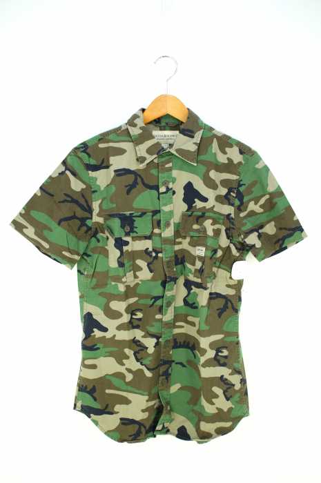 DENIM & SUPPLY RALPH LAUREN (デニムアンドサプライ ラルフローレン) メンズ トップス