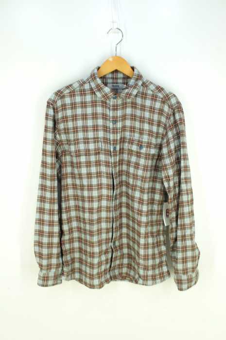 District UNITED ARROWS（ディストリクトユナイテッドアローズ） チェックシャツ メンズ トップス