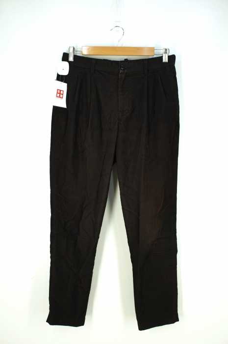 UNITED ARROWS green label relaxing （ユナイテッドアローズグリーンレーベルリラクシング） コットンポリコーデュロイ ユーティリティー パンツ テーパード メンズ パンツ