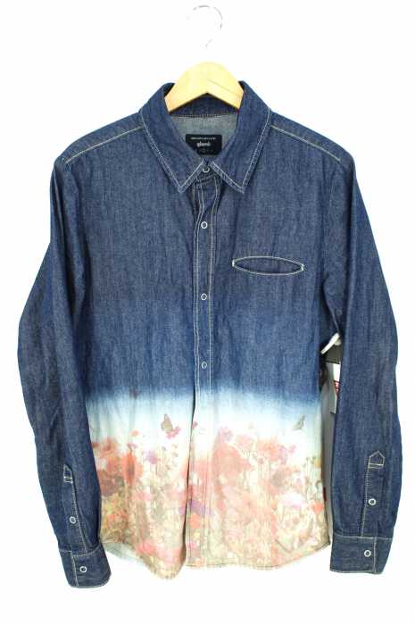 glamb （グラム） Evelyn denim SH メンズ トップス