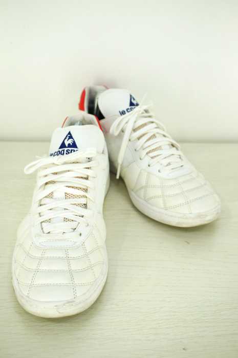 le coq sportif （ルコック スポルティフ） PLUME X メンズ シューズ