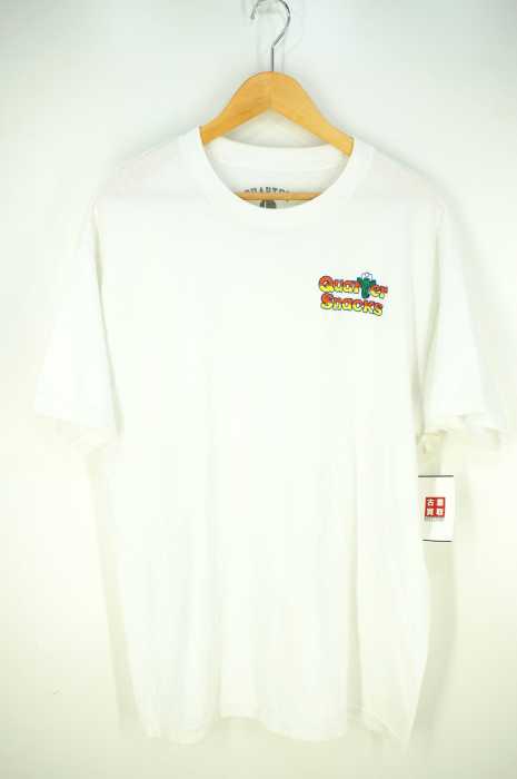 QUARTERSNACKS(クォータースナックス) Cactus tシャツ メンズ トップス