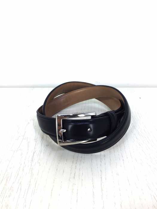 VANQUISH（ヴァンキッシュ） genuine leather ベルト メンズ ファッション雑貨