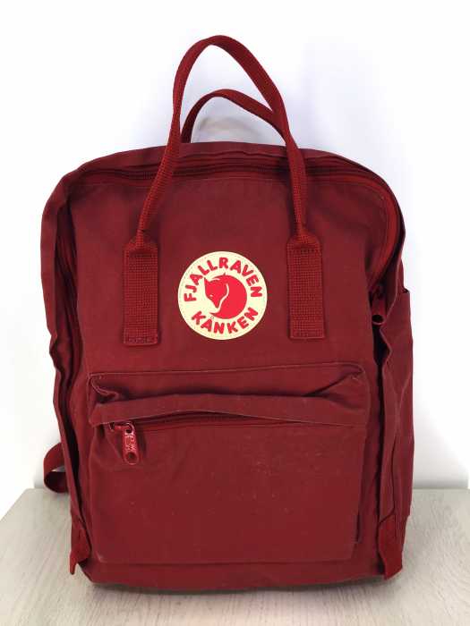 FJALLRAVEN(フェールラーベン) KANKEN リュック レディース バッグ
