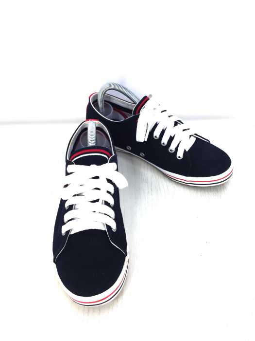 FRED PERRY （フレッドペリー） kingston twill tipped レディース シューズ