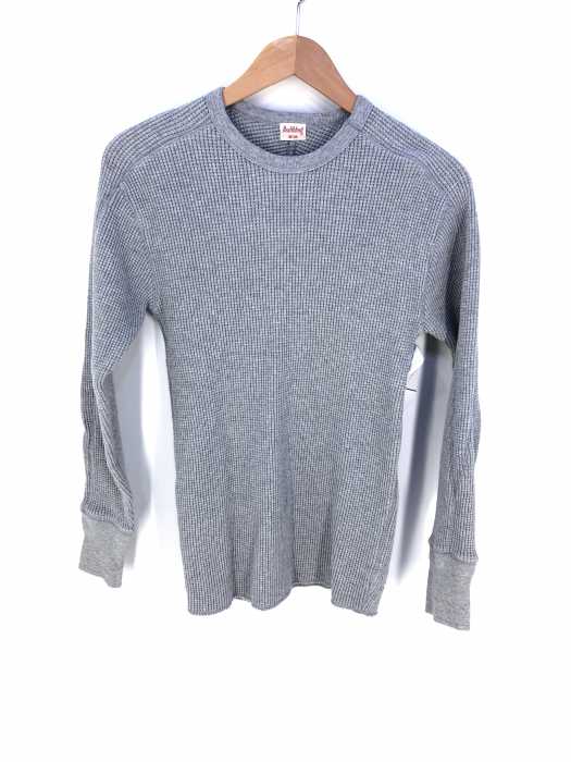 Healthknit（ヘルスニット） サーマルカットソー メンズ トップス