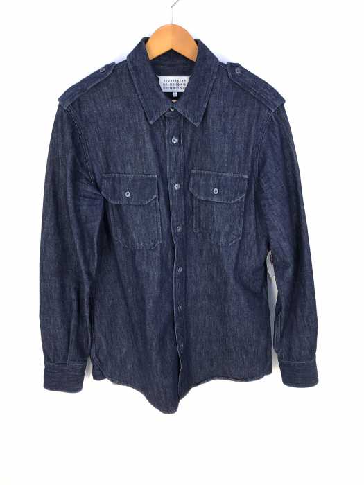 Maison Margiela （メゾンマルジェラ） 14　デニムシャツ メンズ トップス