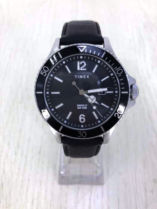 TIMEX（タイメックス） クオーツ　腕時計 ハーバーサイド メンズ 腕時計