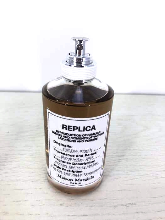 Maison Margiela（メゾンマルジェラ） REPLICA Eau de Toilette Cof fee Break レディース ファッション雑貨