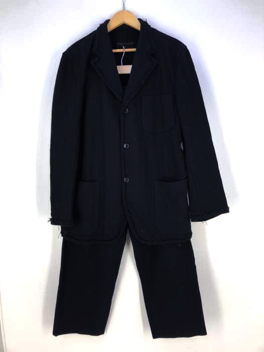 COMME des GARCONS HOMME（コムデギャルソンオム） AD2OOl ウ一ルセットアップ メンズ セットアップ