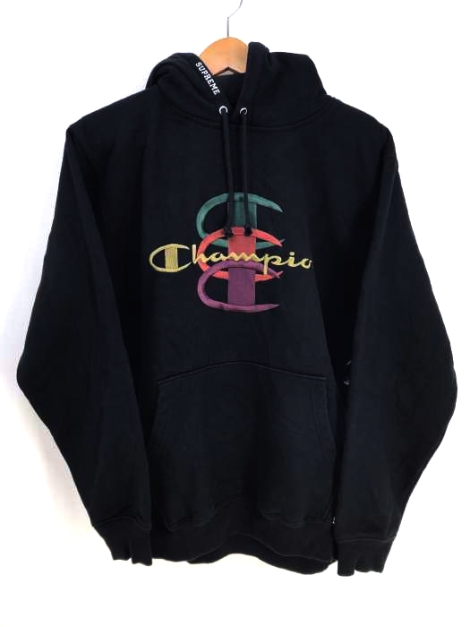 Supreme（シュプリーム） Stacked C Hooded Sweatshirt メンズ トップス