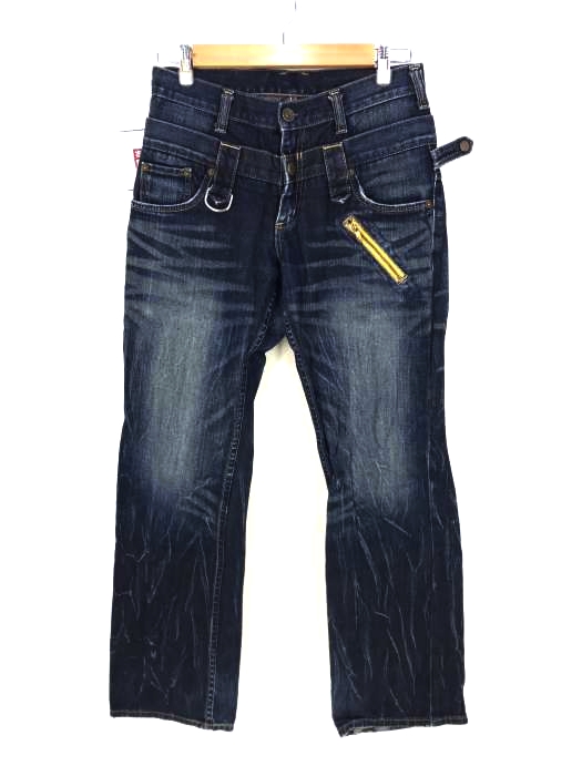 Wrangler(ラングラー) ダブルウエストデニムパンツ メンズ パンツ