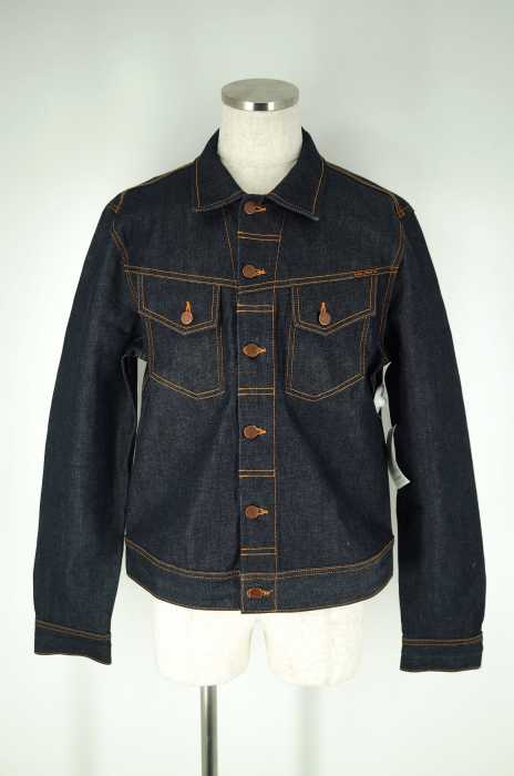 Nudie Jeans(ヌーディージーンズ) デニムジャケット メンズ アウター