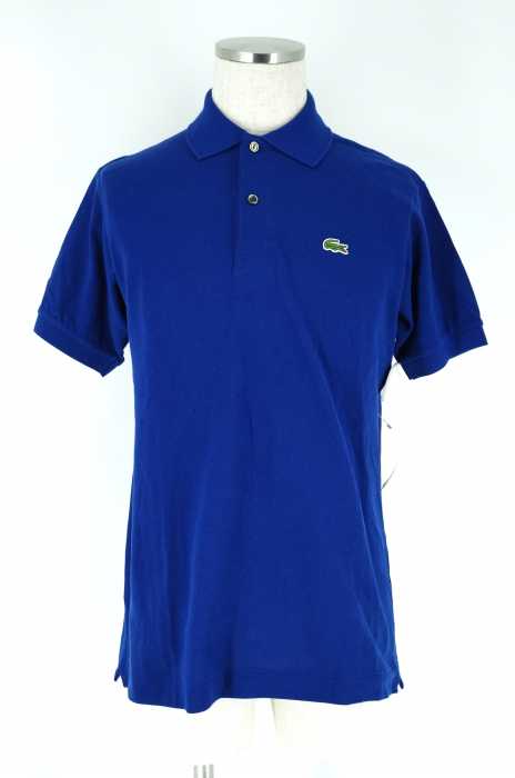 LACOSTE （ラコステ） ロゴワッペンポロシャツ メンズ トップス