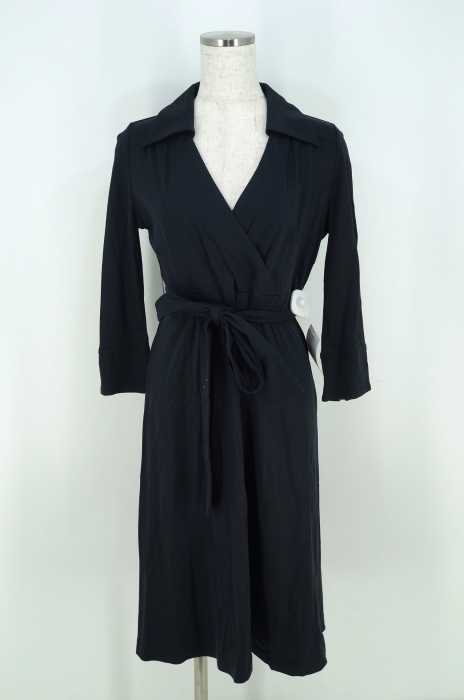 PROPORTION BODY DRESSING （プロポーションバイボディードレッシング） カシュクールシャツワンピース レディース ワンピース