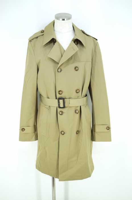 LAUREN RALPH LAUREN （ローレンラルフローレン） ライナー付きトレンチコート メンズ アウター