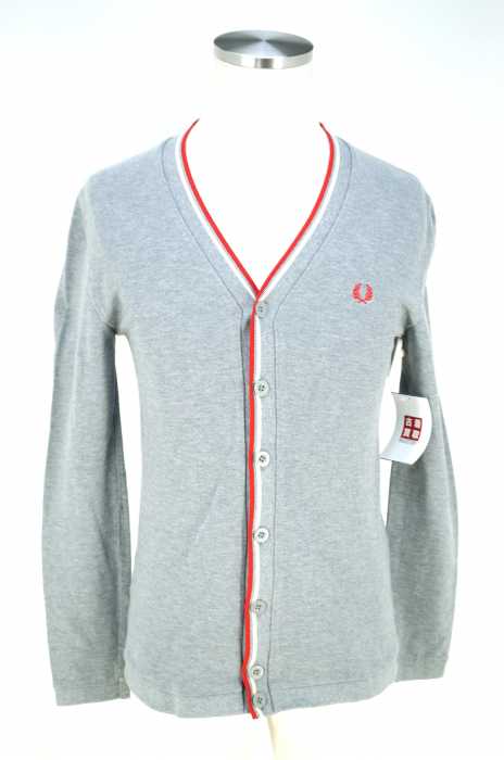 FRED PERRY （フレッドペリー） 鹿の子 メンズ トップス