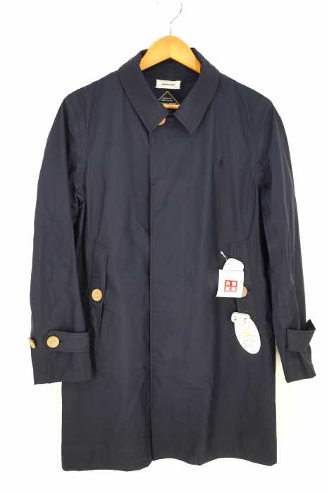 UNDERCOVERISM （アンダーカバーイズム） GORE-TEX ステンカラーコート メンズ アウター
