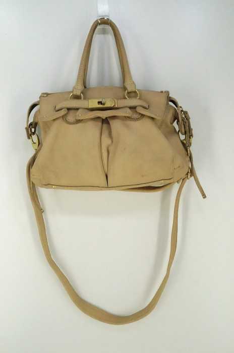 Beau're （ビュレ） 2way ショルダーバッグ ハンドバッグ レディース バッグ