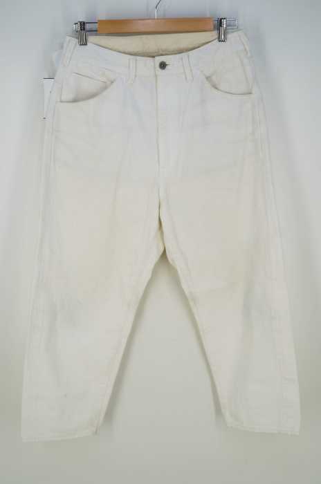 bukht（ブフト） BIG DENIM PANTS ワイド メンズ パンツ